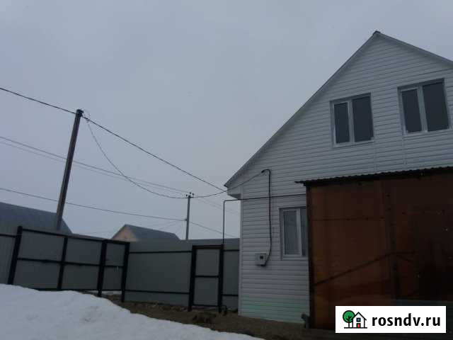 Дом 45 м² на участке 8 сот. на продажу в Городище Пензенской области Городище - изображение 1