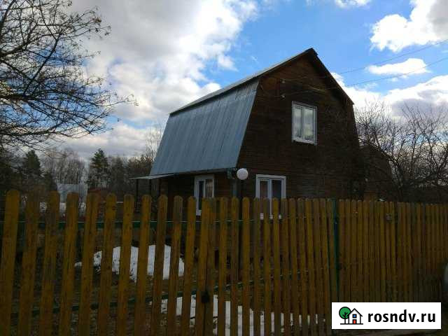 Дача 40 м² на участке 6 сот. в аренду на длительный срок в Серпухове Серпухов - изображение 1