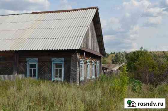 Дом 35 м² на участке 10 сот. на продажу в Николаевке Ульяновской области Николаевка