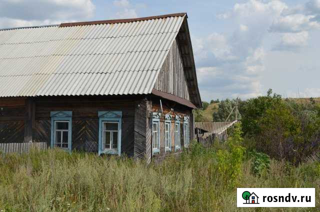 Дом 35 м² на участке 10 сот. на продажу в Николаевке Ульяновской области Николаевка - изображение 1