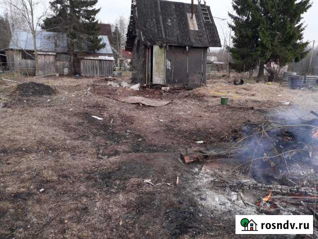 Участок СНТ, ДНП 6 сот. на продажу в Волхове Волхов - изображение 1