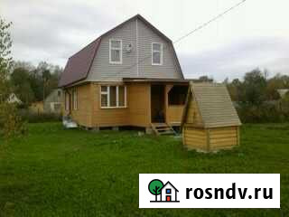 Дом 100 м² на участке 11 сот. на продажу в Детчино Детчино - изображение 1
