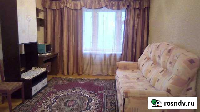 Комната 19 м² в 2-ком. кв., 8/9 эт. в аренду на длительный срок в Обнинске Обнинск - изображение 1