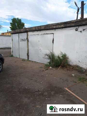 Гараж >30 м² на продажу в Кызыле Кызыл - изображение 1