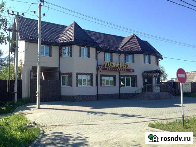 Гостиница, 500 кв.м. Сысерть - изображение 1