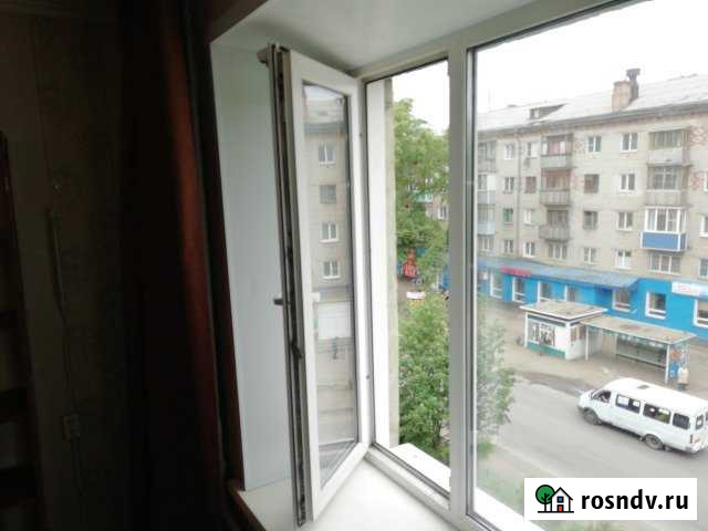 Комната 18 м² в 1-ком. кв., 4/5 эт. в аренду на длительный срок в Рубцовске Рубцовск - изображение 1