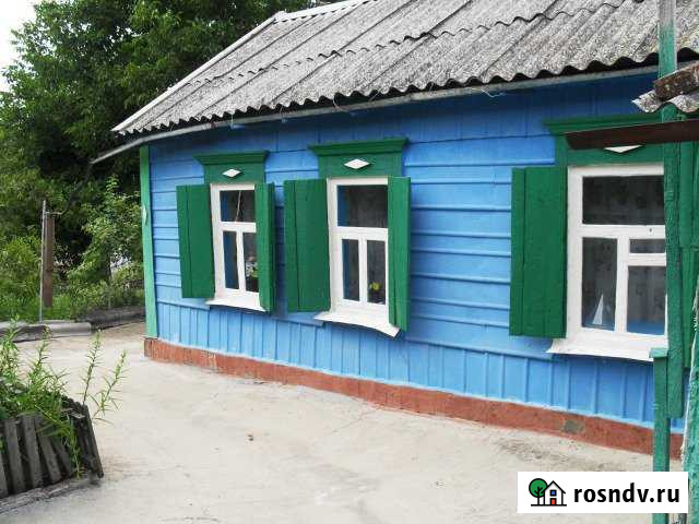 Дом 57 м² на участке 17 сот. на продажу в Новоплатнировской Новоплатнировская - изображение 1