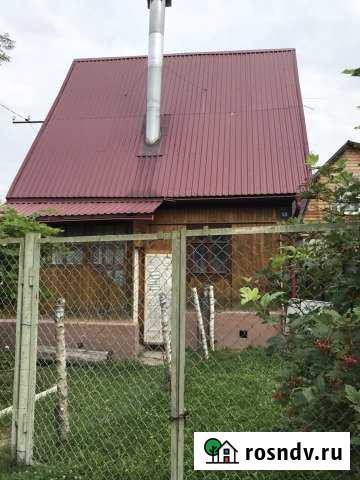 Дача 53.6 м² на участке 6 сот. на продажу в Электроугли Электроугли - изображение 1