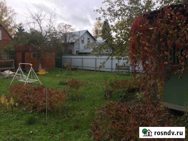 Дача 36 м² на участке 5 сот. на продажу в Одинцово Одинцово - изображение 1