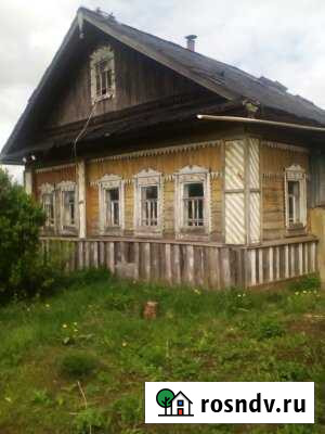 Дом 32 м² на участке 36 сот. на продажу в Верхошижемье Верхошижемье - изображение 1