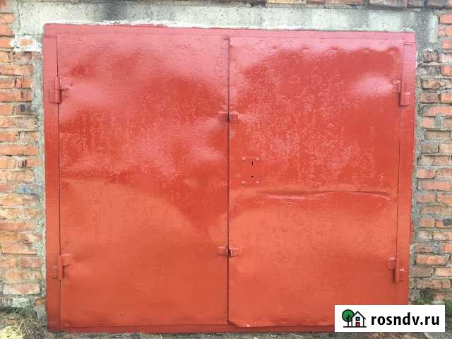 Гараж 22 м² на продажу в Дмитрове Дмитров - изображение 1