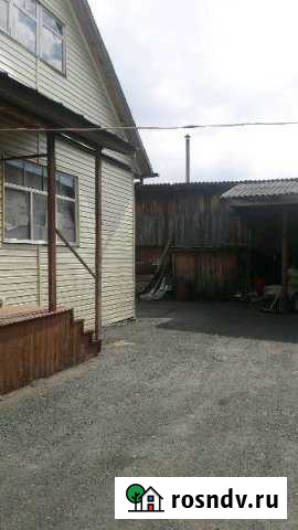 Коттедж 199 м² на участке 20 сот. на продажу в Талице Талица - изображение 1