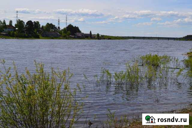 Участок СНТ, ДНП 20 сот. на продажу в Устье Вологодской области Устье - изображение 1