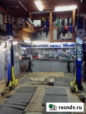 Гараж >30 м² в аренду в Буграх Бугры - изображение 1