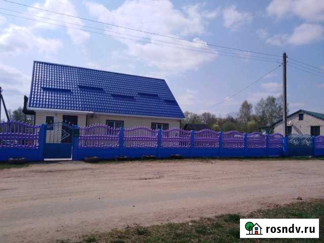 Дом 120 м² на участке 12 сот. на продажу в Спас-Деменске Спас-Деменск - изображение 1