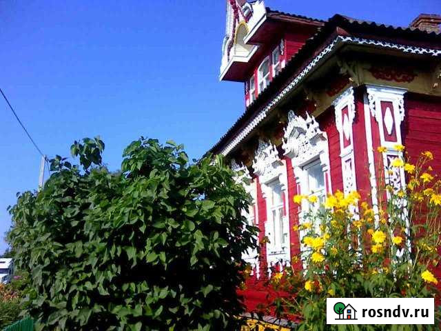 Дом 45 м² на участке 35 сот. на продажу в Гавриловом-Яме Гаврилов-Ям - изображение 1