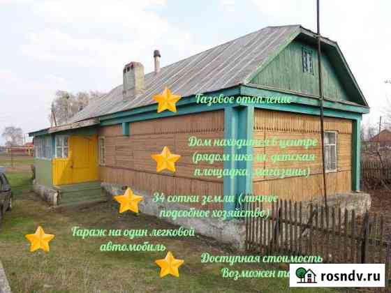 Дом 40.5 м² на участке 34 сот. на продажу в Ржаксе Ржакса