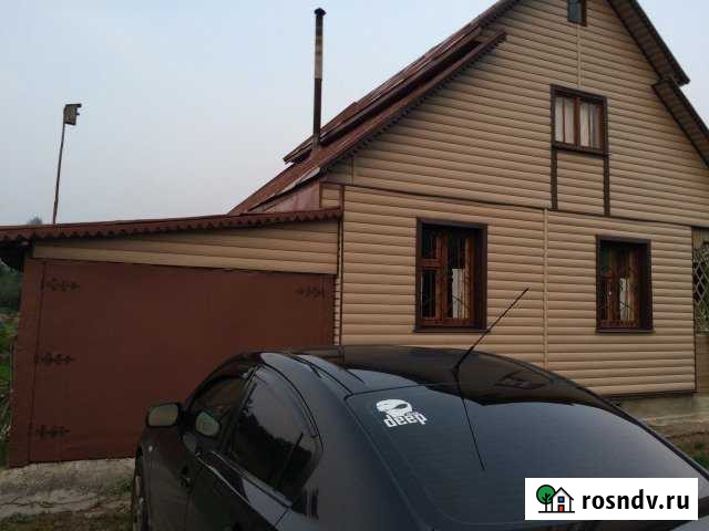 Дача 73 м² на участке 10 сот. на продажу в Камешково Камешково - изображение 1