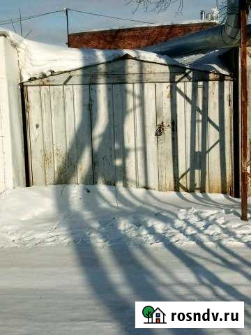 Гараж 18 м² в аренду в Комсомольске-на-Амуре Комсомольск-на-Амуре - изображение 1