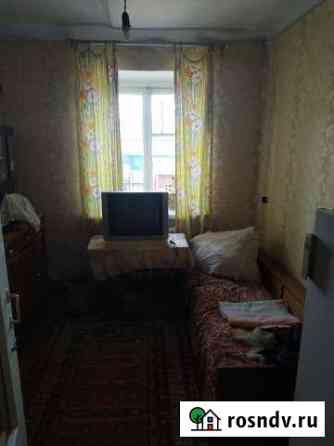 3-комнатная квартира, 53 м², 1/2 эт. на продажу в Далматово Далматово