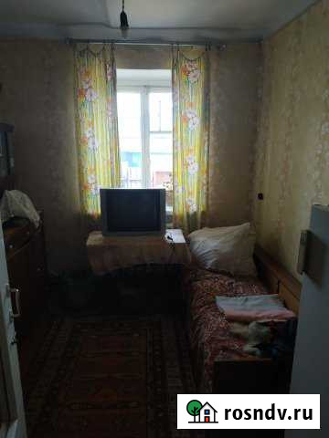 3-комнатная квартира, 53 м², 1/2 эт. на продажу в Далматово Далматово - изображение 1