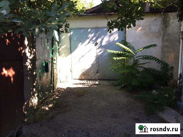 Гараж >30 м² на продажу в Ялте Ялта - изображение 1