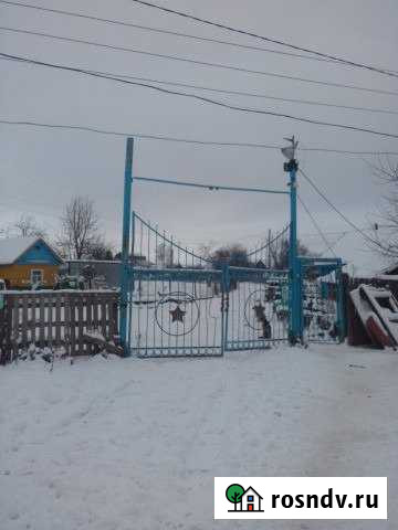 Дача 45 м² на участке 8 сот. на продажу в Северо-Задонске Северо-Задонск - изображение 1