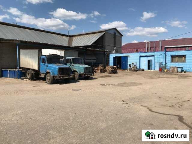 Производственное помещение, 4150 кв.м. Пенза - изображение 1
