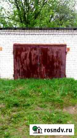 Гараж 25 м² на продажу в Кимрах Кимры
