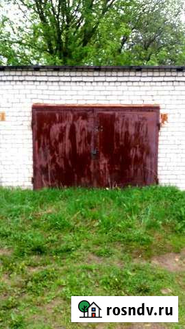 Гараж 25 м² на продажу в Кимрах Кимры - изображение 1