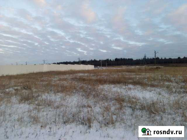 Участок ИЖС 10 сот. на продажу в Курумоче Курумоч - изображение 1