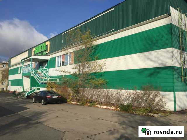 Помещение свободного назначения, 599 кв.м. Саяногорск - изображение 1