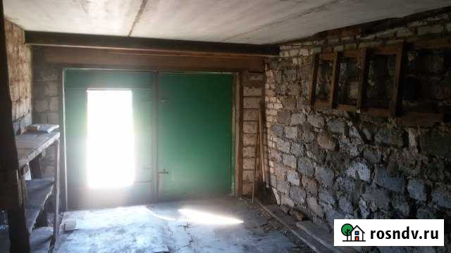 Гараж 24 м² на продажу в Похвистнево Похвистнево - изображение 1