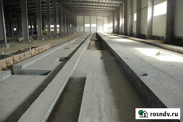 Сдам производственный комплекс 3000 - 12000 кв.м Маслянино - изображение 1