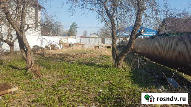 Участок ИЖС 8 сот. на продажу в Апрелевке Апрелевка - изображение 1