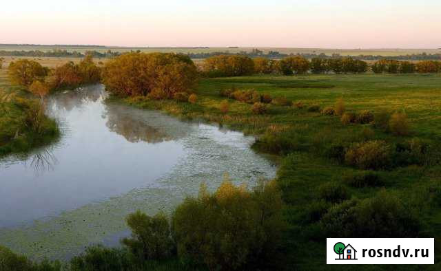 Участок СНТ, ДНП 500 сот. в аренду в Карсуне Карсун - изображение 1