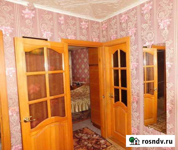 Дом 67.7 м² на участке 5.1 сот. на продажу в Шипуново Шипуново - изображение 1