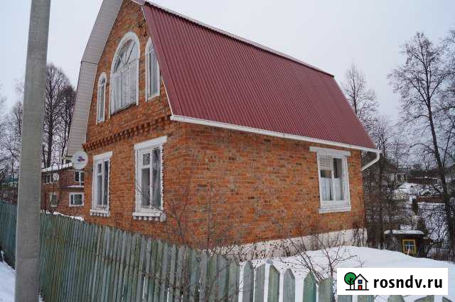 Дача 60 м² на участке 6 сот. на продажу в Малоярославце Малоярославец - изображение 1