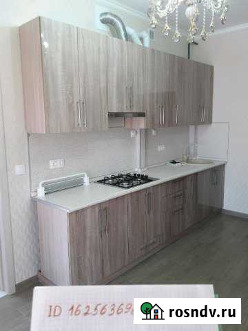 2-комнатная квартира, 42 м², 7/7 эт. в аренду посуточно в Кабардинке Кабардинка - изображение 1