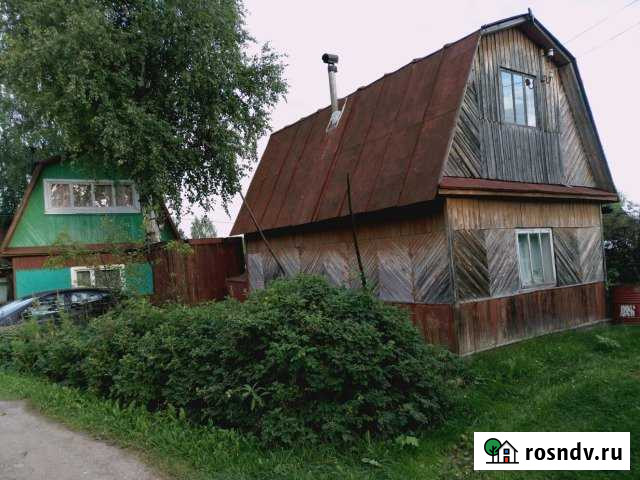 Дача 40 м² на участке 7 сот. на продажу в Оверятах Оверята - изображение 1