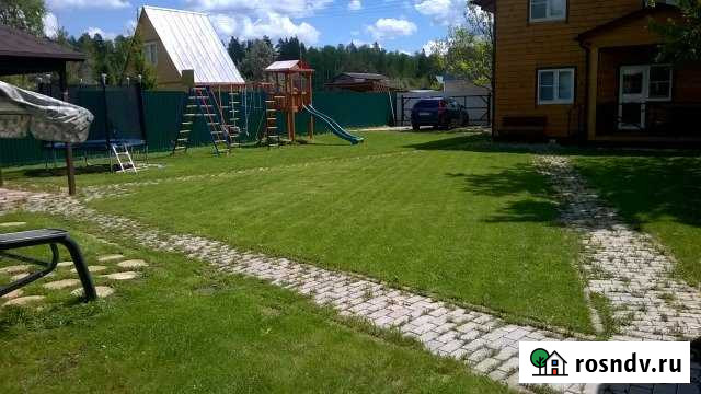 Коттедж 110 м² на участке 6 сот. на продажу в Электроизоляторе Электроизолятор - изображение 1