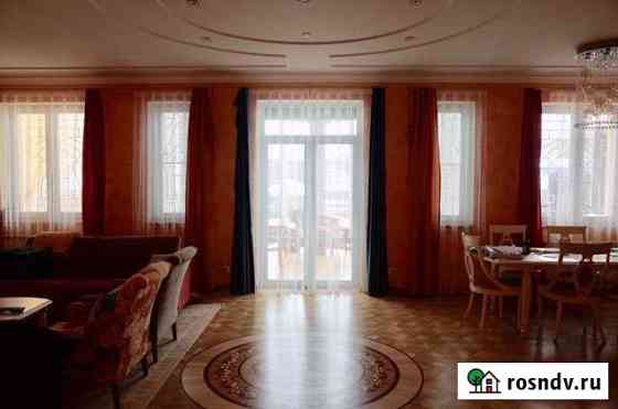 Таунхаус 520 м² на участке 6.5 сот. на продажу в Самаре Самара