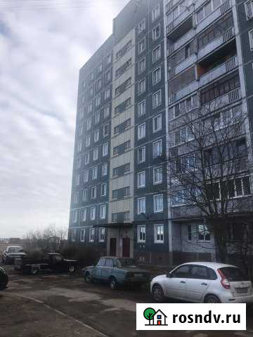 1-комнатная квартира, 48 м², 8/10 эт. на продажу в Русско-Высоцком Русско-Высоцкое - изображение 1