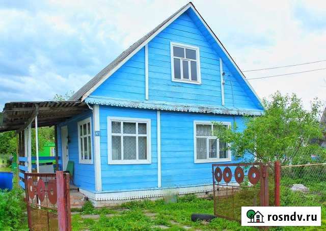 Дача 30 м² на участке 5.5 сот. на продажу в Переславле-Залесском Переславль-Залесский - изображение 1