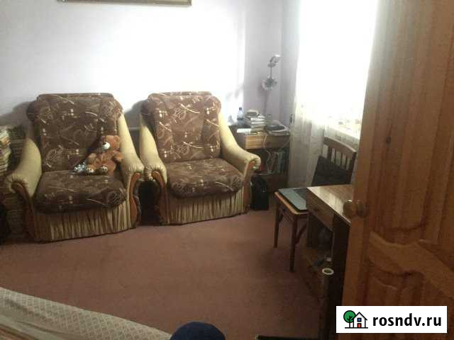 Комната 16 м² в 3-ком. кв., 1/1 эт. в аренду посуточно в Таганроге Таганрог - изображение 1