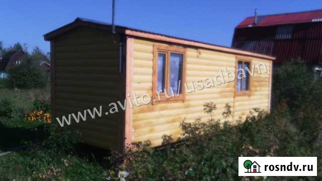 Дача 20 м² на участке 6 сот. на продажу в Великом Новгороде Великий Новгород - изображение 1