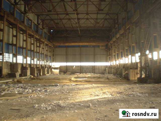 Сдам производственый корпус 1920 кв.м Серпухов - изображение 1