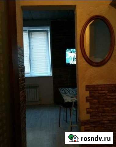 Квартира-студия, 32 м², 1/3 эт. в аренду на длительный срок в Самаре Самара - изображение 1