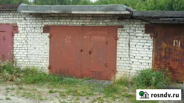 Гараж 24 м² на продажу в Зеленодольске Зеленодольск - изображение 1