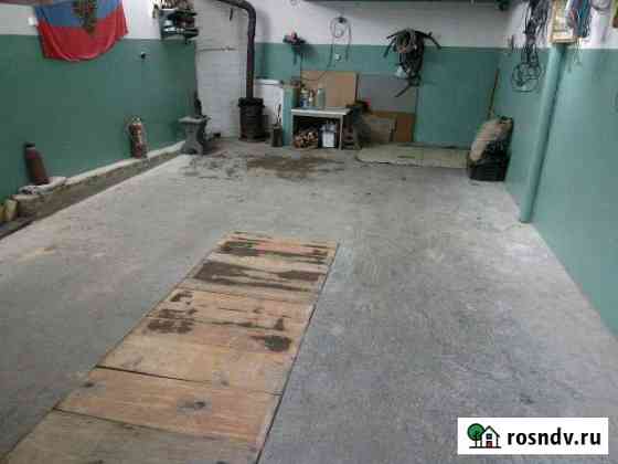 Гараж 30 м² на продажу в Челябинске Челябинск